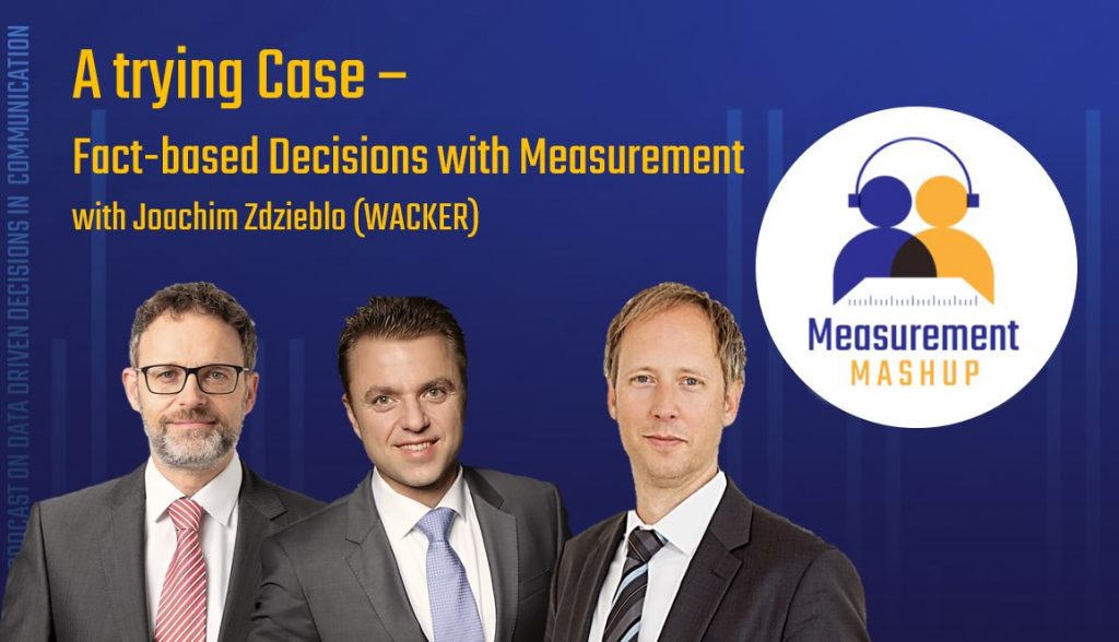 Measurement Mashup Podcast Episode Zdzieblo engl